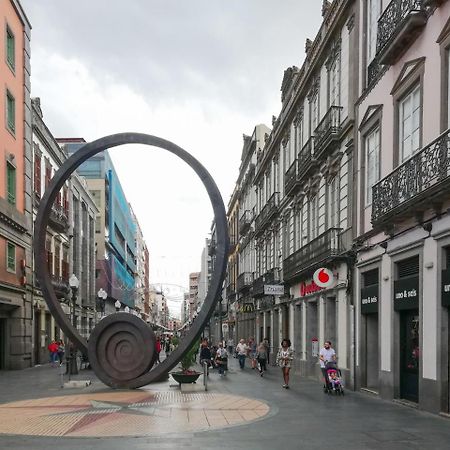 Triana Bella Suites Las Palmas de Gran Canaria Ngoại thất bức ảnh