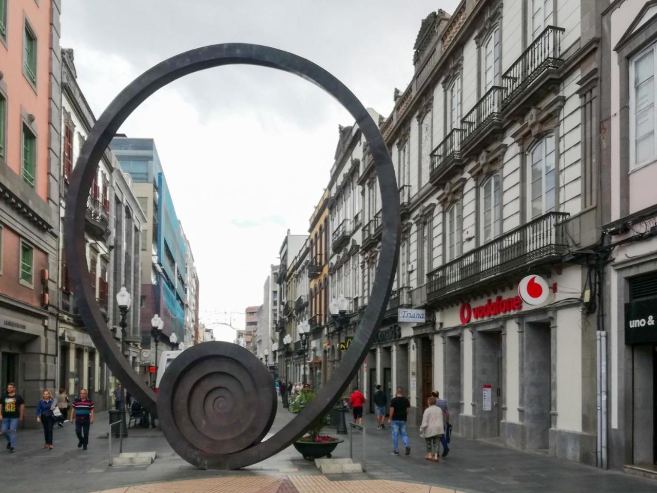 Triana Bella Suites Las Palmas de Gran Canaria Ngoại thất bức ảnh