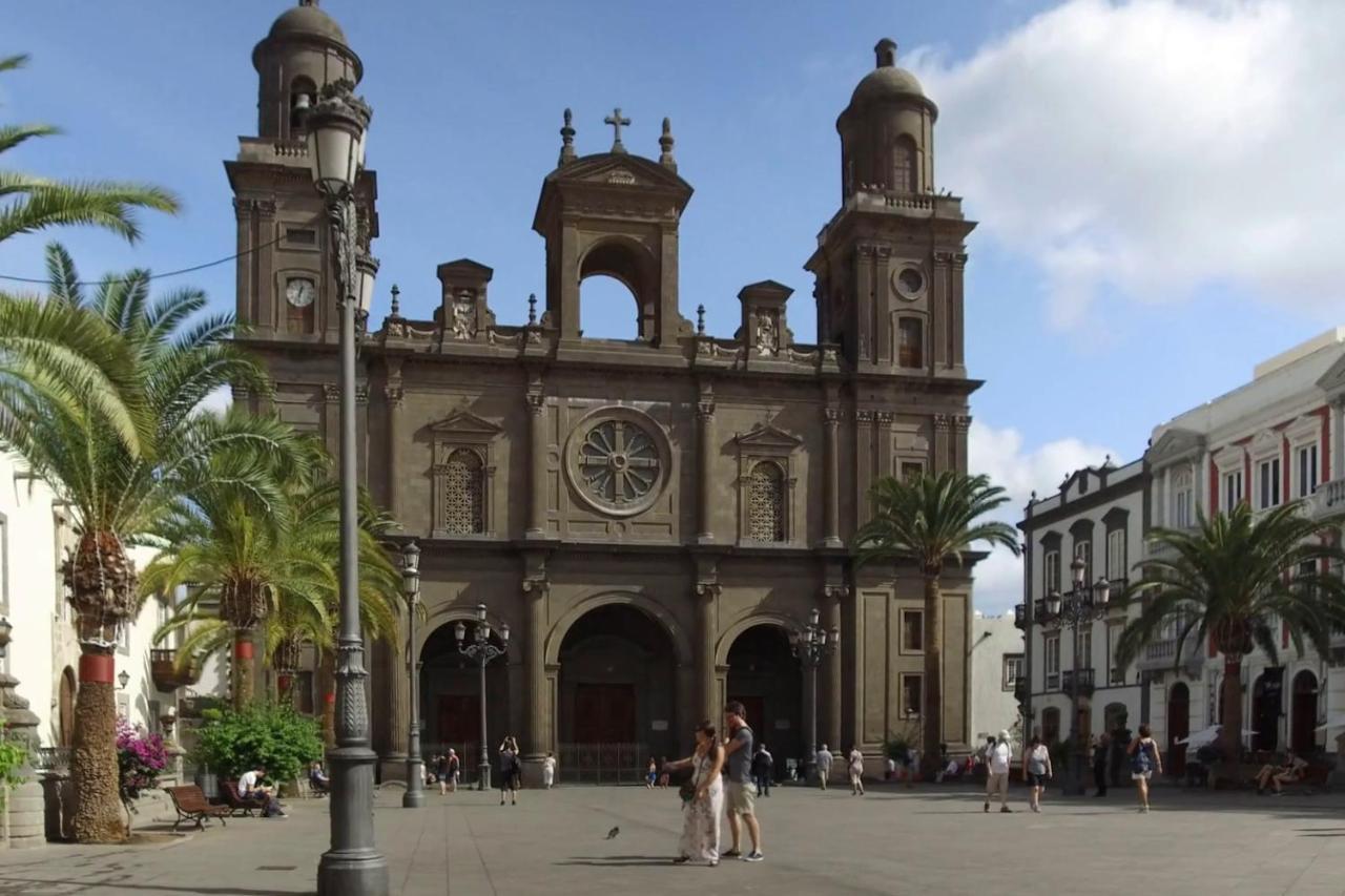 Triana Bella Suites Las Palmas de Gran Canaria Ngoại thất bức ảnh