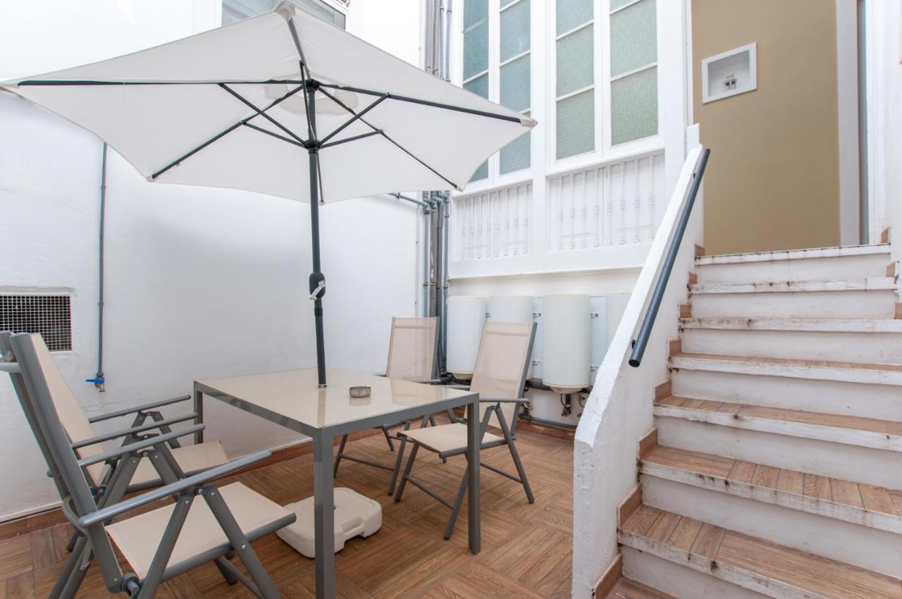 Triana Bella Suites Las Palmas de Gran Canaria Ngoại thất bức ảnh