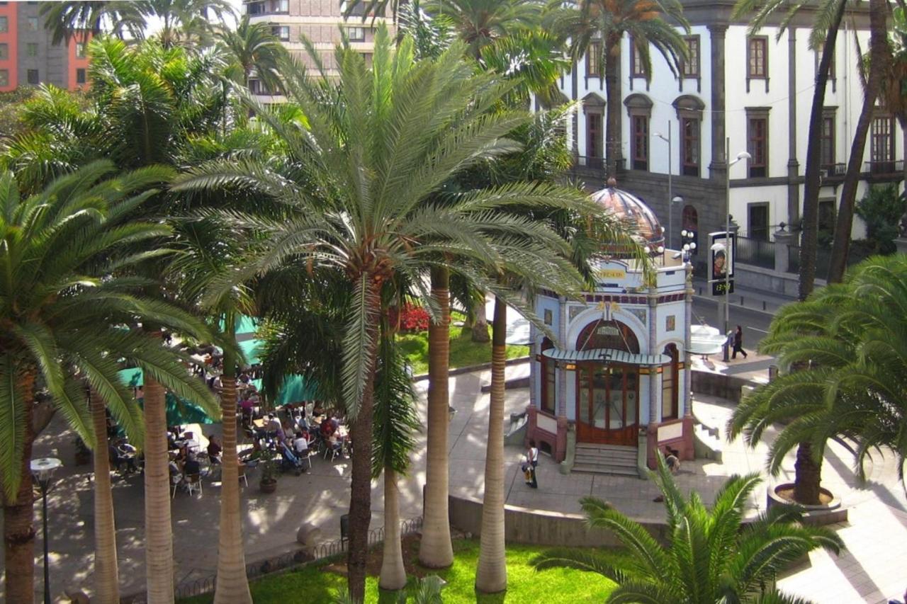 Triana Bella Suites Las Palmas de Gran Canaria Ngoại thất bức ảnh